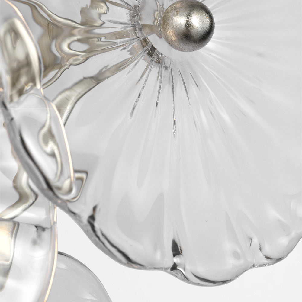 Gianna Layered Wall Light in Detail.