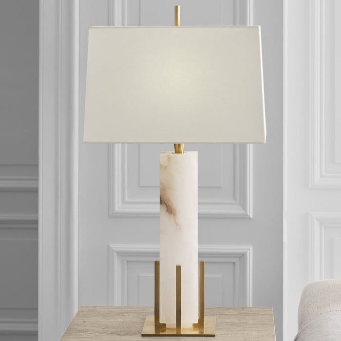 Gironde LED Table Lamp in Detail.