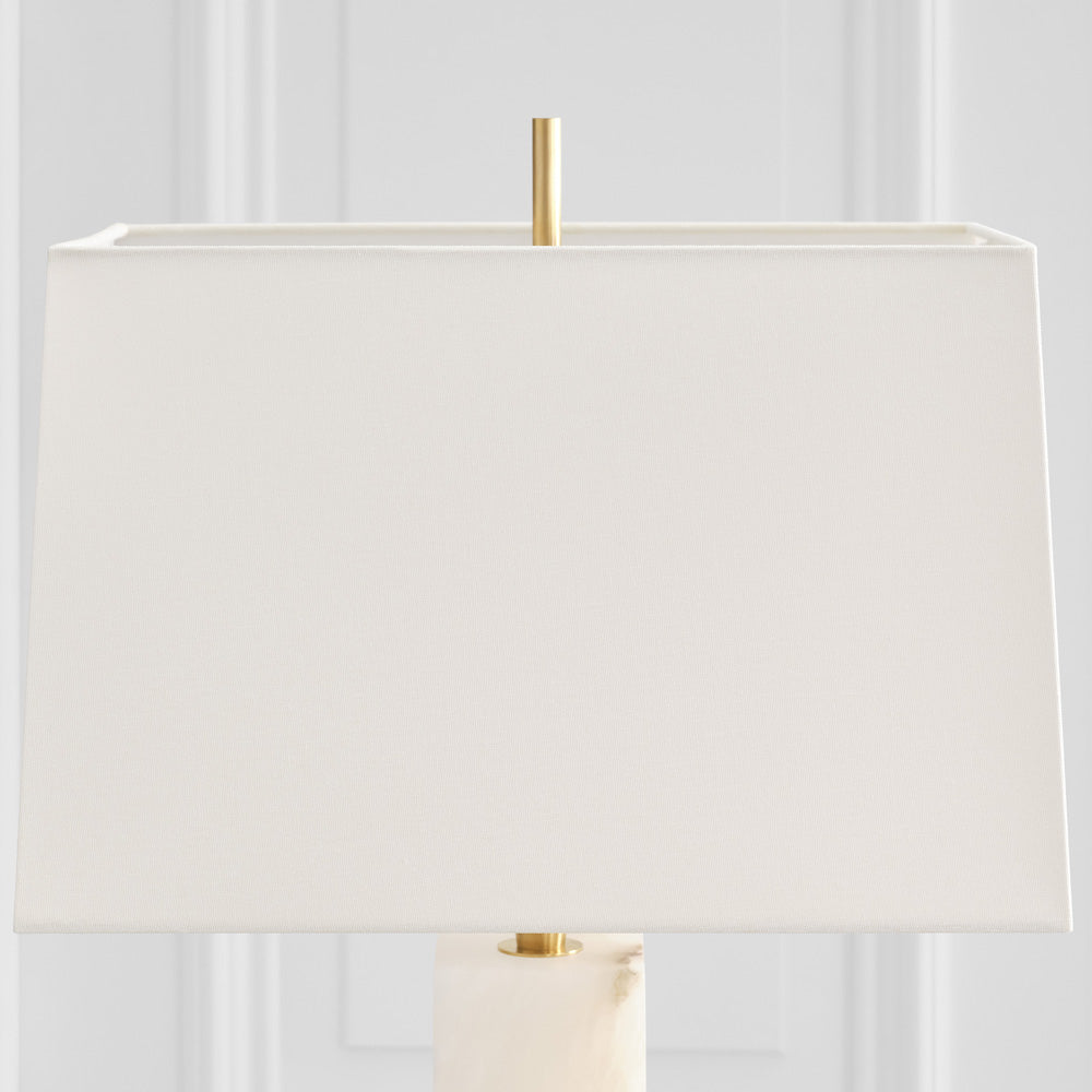 Gironde LED Table Lamp in Detail.