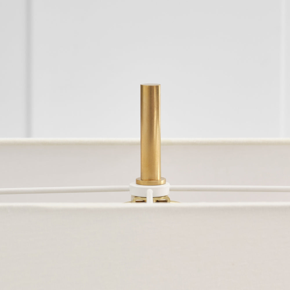 Gironde LED Table Lamp in Detail.