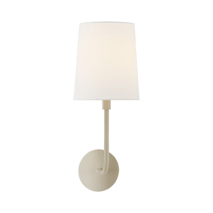 Go Lightly Wall Light in China White.