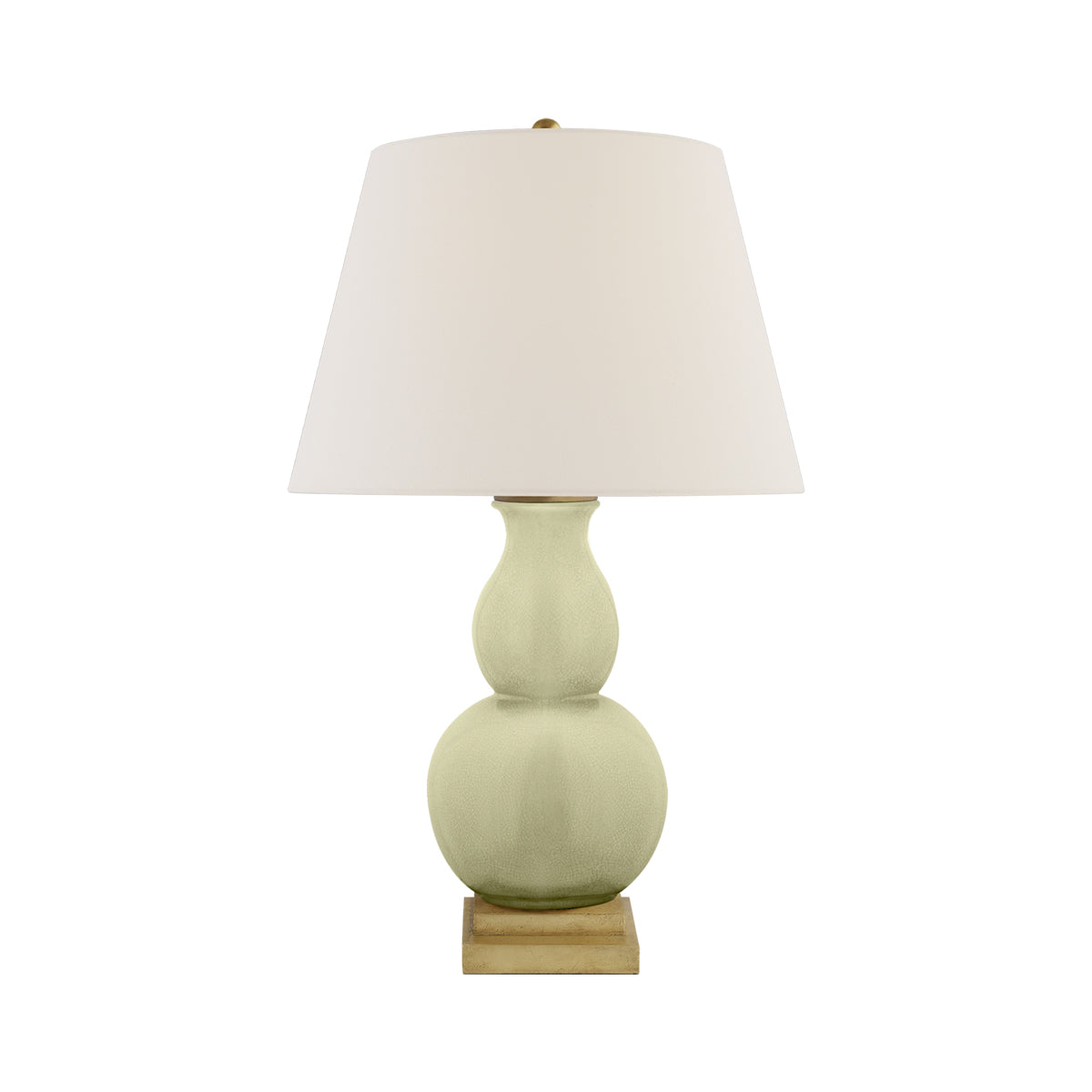 Gourd Table Lamp.