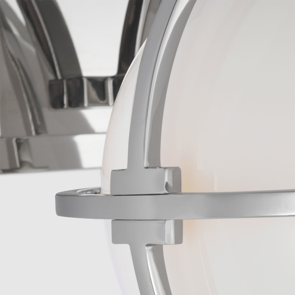 Gracie Wall Light in Detail.