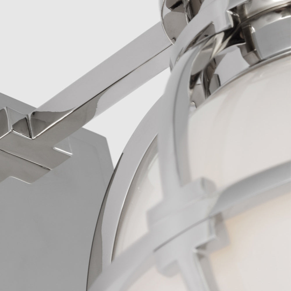 Gracie Wall Light in Detail.