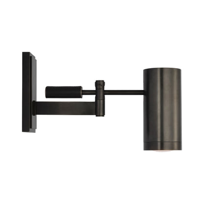 Grant Articulating LED Wall Light in Detail.