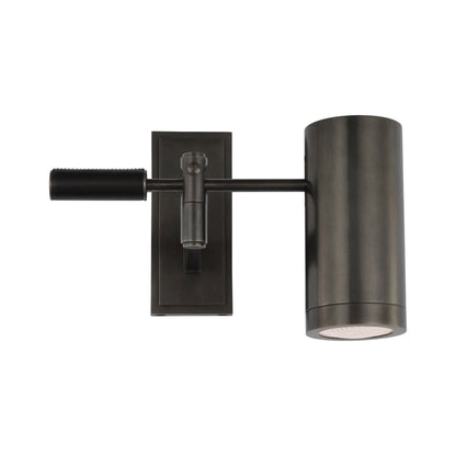 Grant Articulating LED Wall Light in Detail.