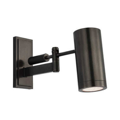 Grant Articulating LED Wall Light in Detail.
