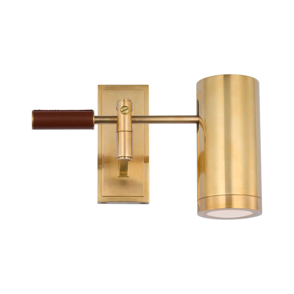 Grant Articulating LED Wall Light in Detail.