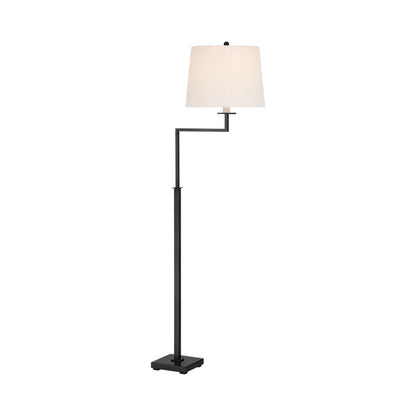 Greer Floor Lamp in Bronze.