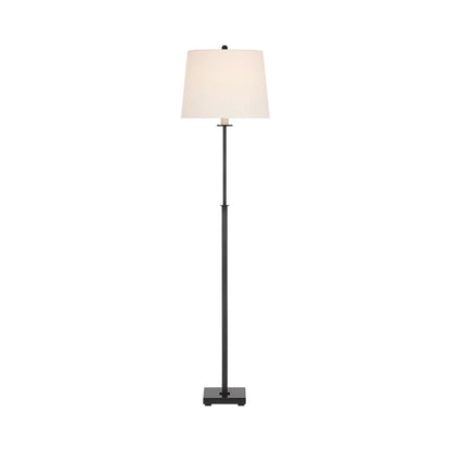 Greer Floor Lamp in Detail.
