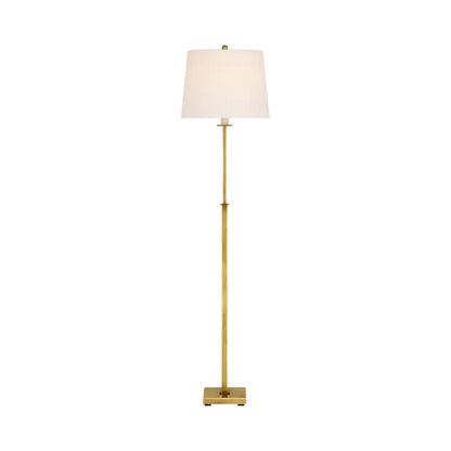 Greer Floor Lamp in Detail.
