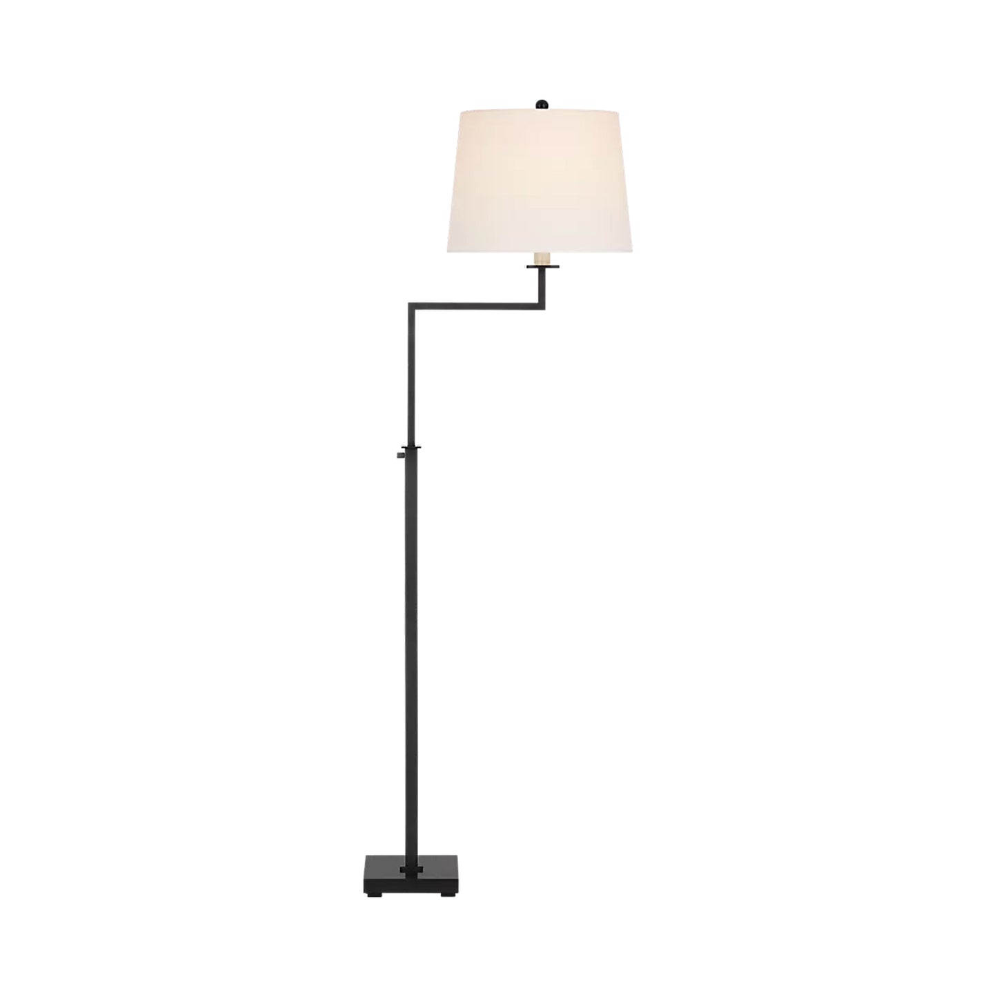 Greer Floor Lamp in Detail.