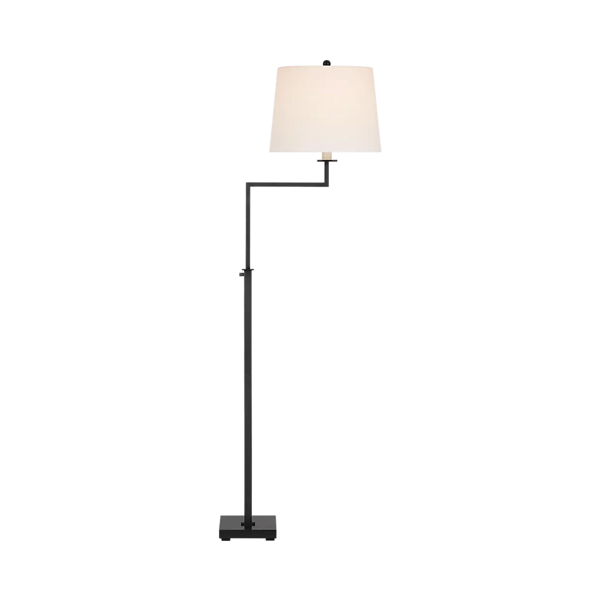 Greer Floor Lamp in Detail.