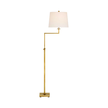 Greer Floor Lamp in Detail.