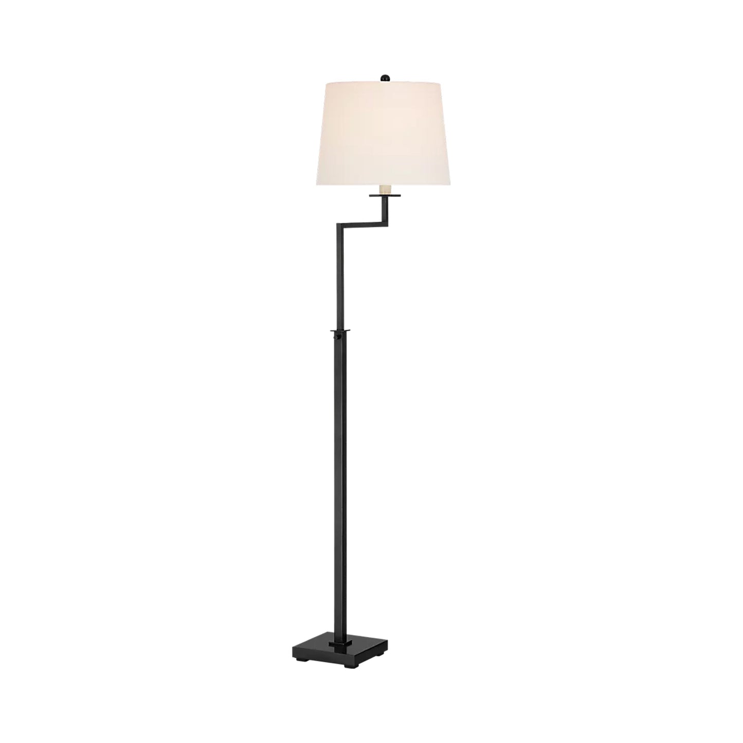 Greer Floor Lamp in Detail.