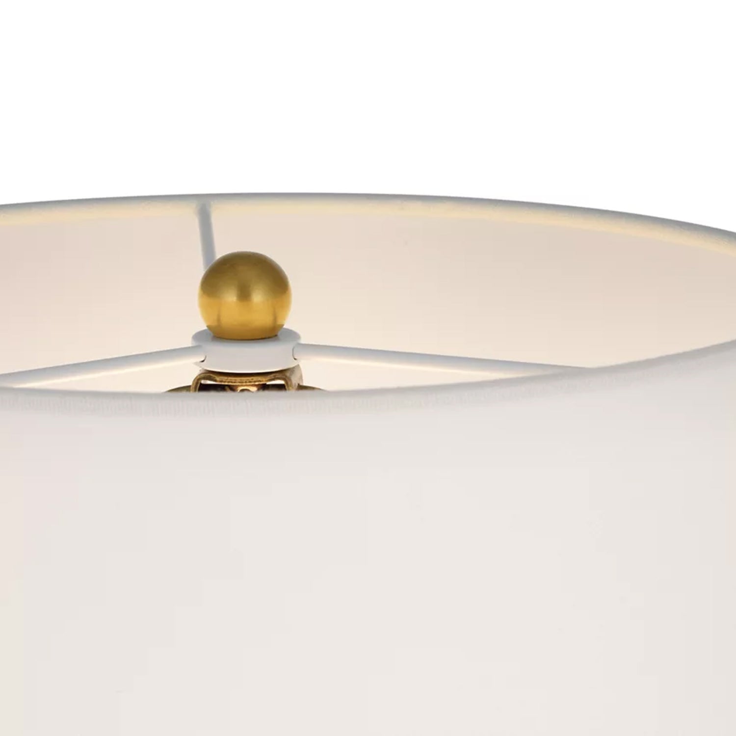 Greer Floor Lamp in Detail.