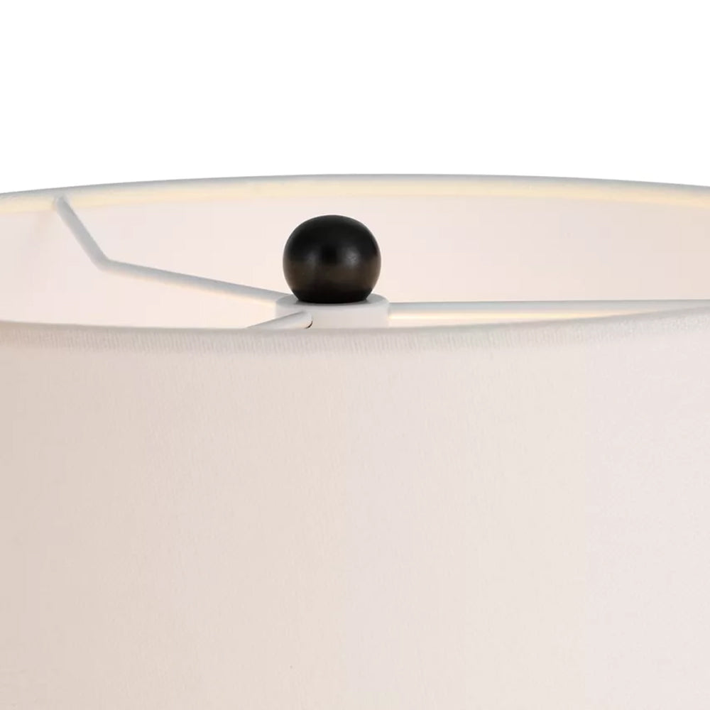 Greer Floor Lamp in Detail.