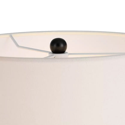 Greer Floor Lamp in Detail.