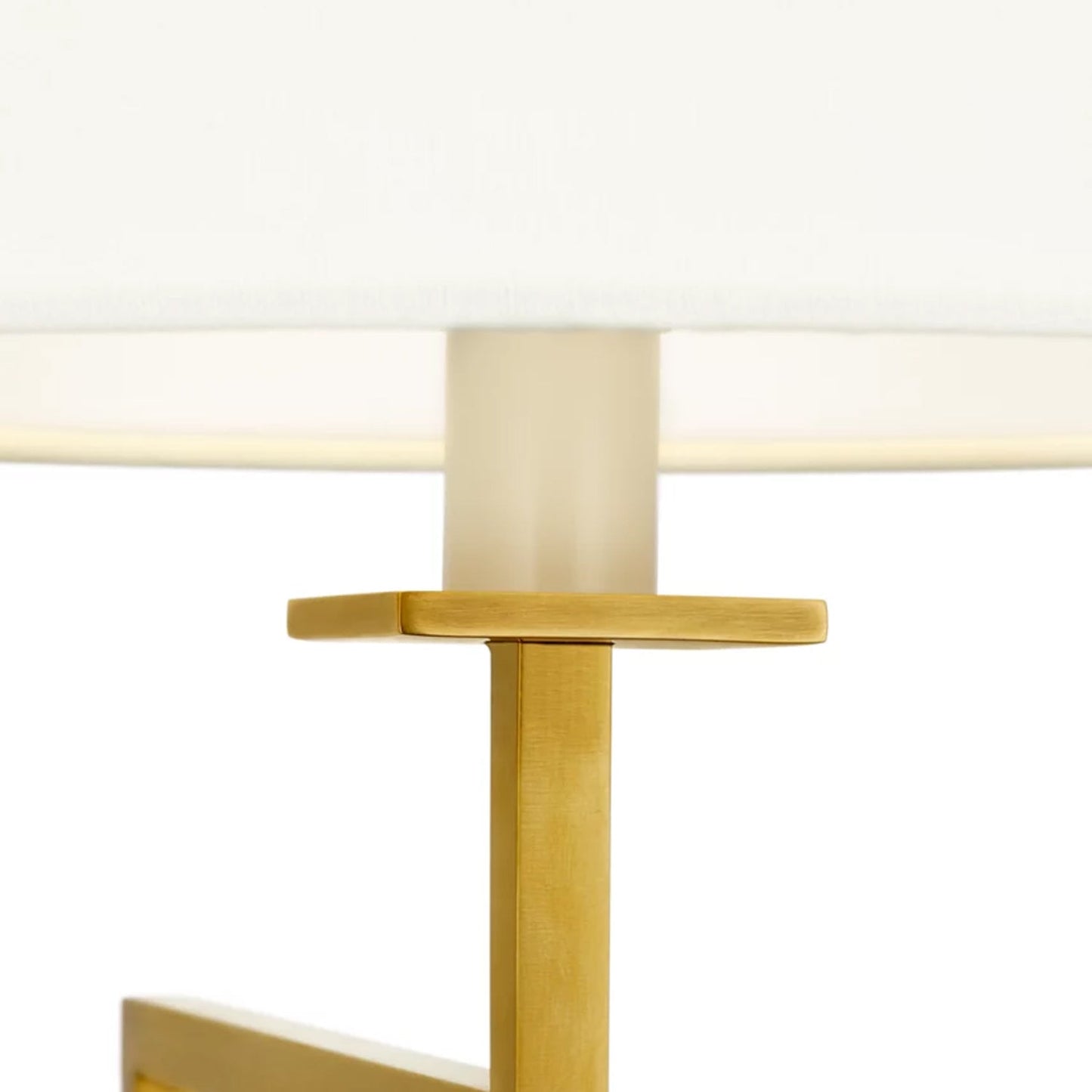 Greer Floor Lamp in Detail.