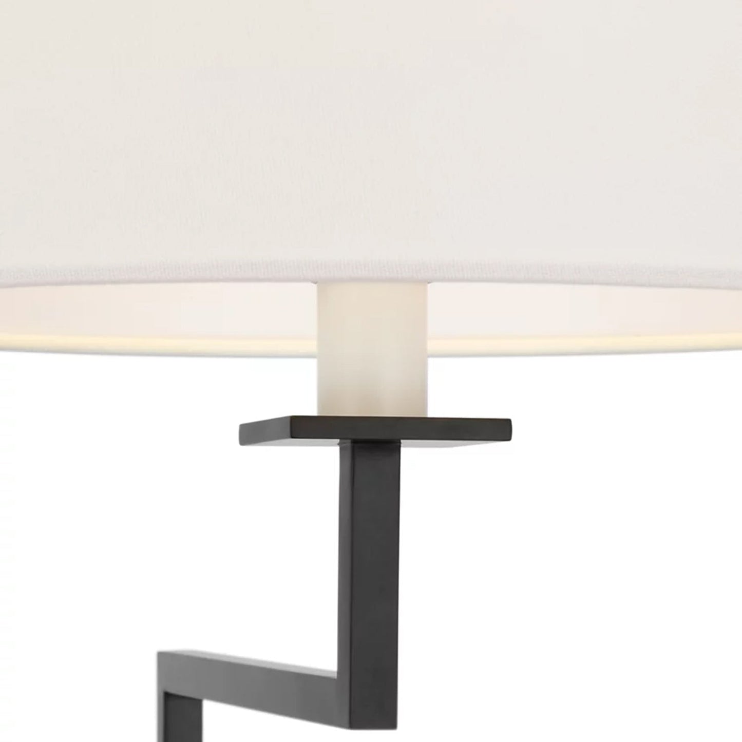 Greer Floor Lamp in Detail.
