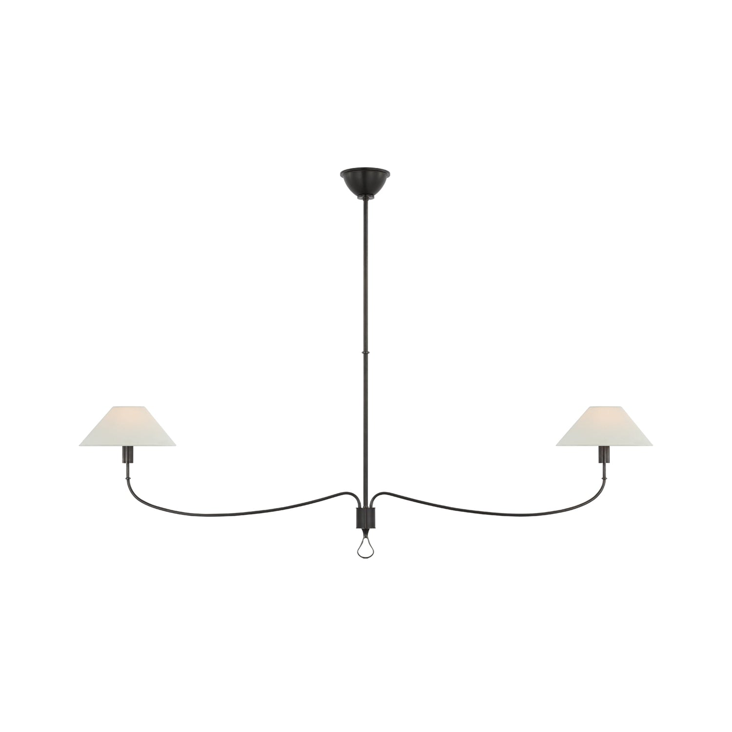Griffin Linear Chandelier.