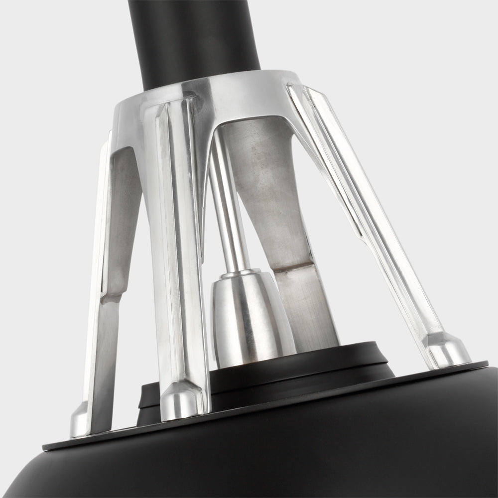 Gunner Pendant Light in Detail.