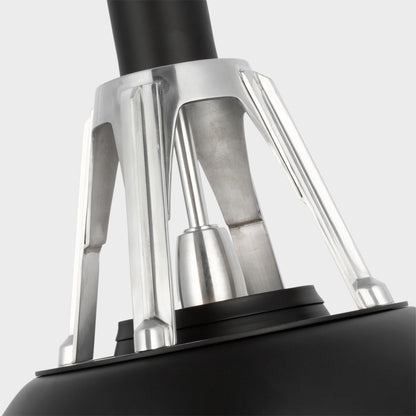 Gunner Pendant Light in Detail.