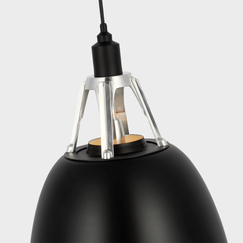 Gunner Pendant Light in Detail.