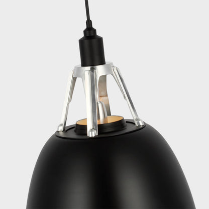 Gunner Pendant Light in Detail.