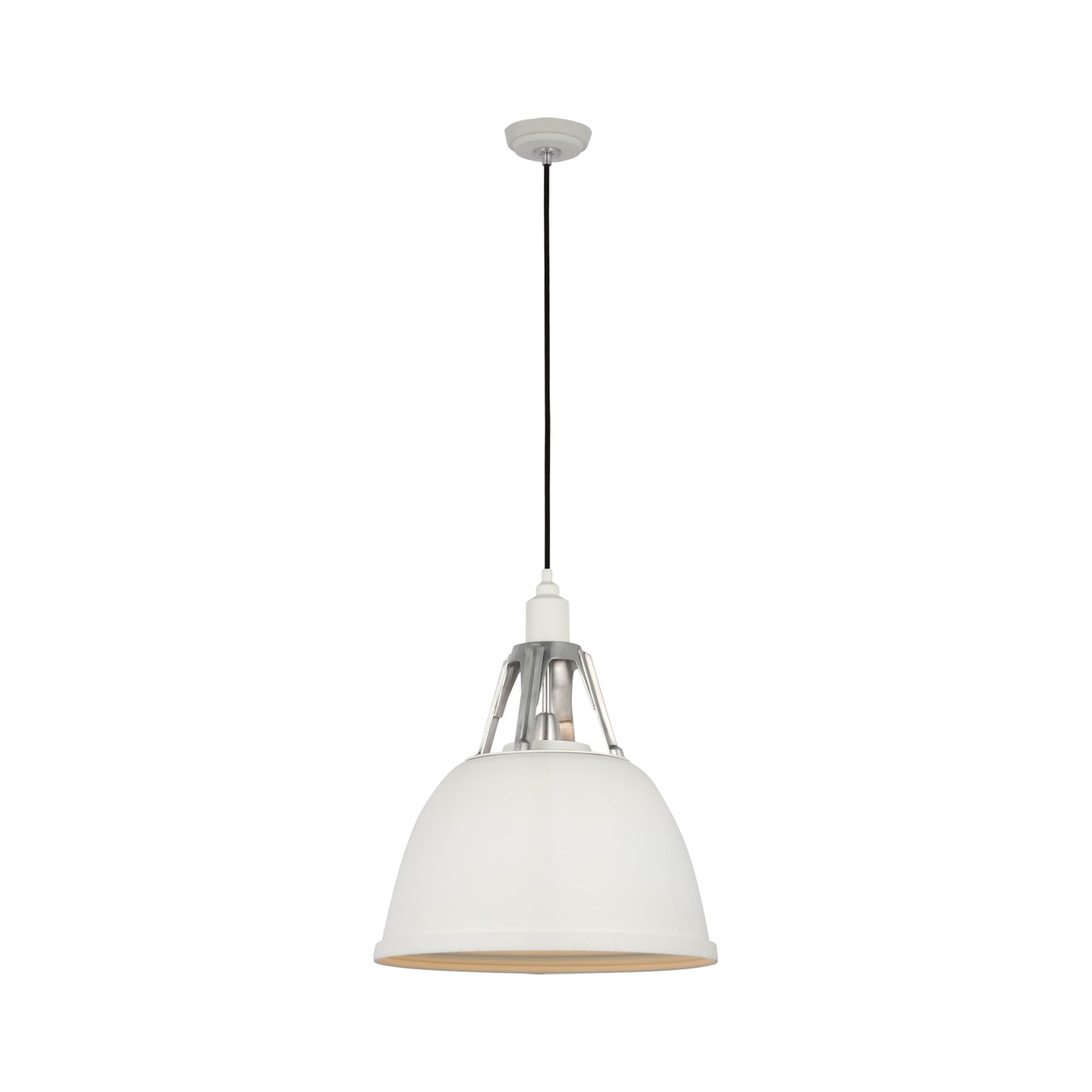 Gunner Pendant Light in Detail.