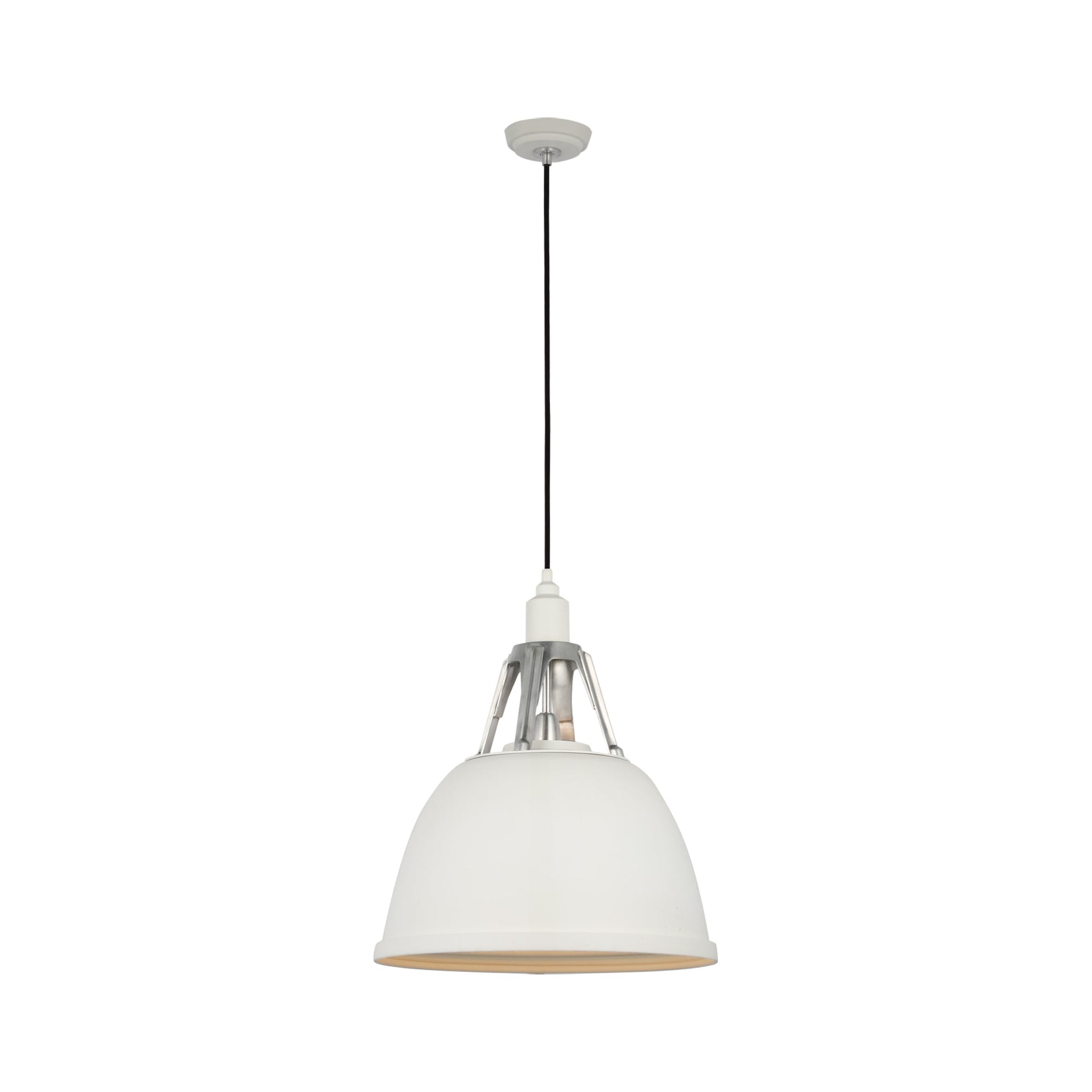 Gunner Pendant Light in Detail.
