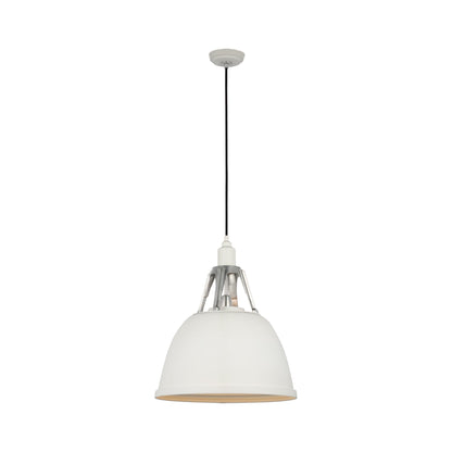 Gunner Pendant Light in Detail.