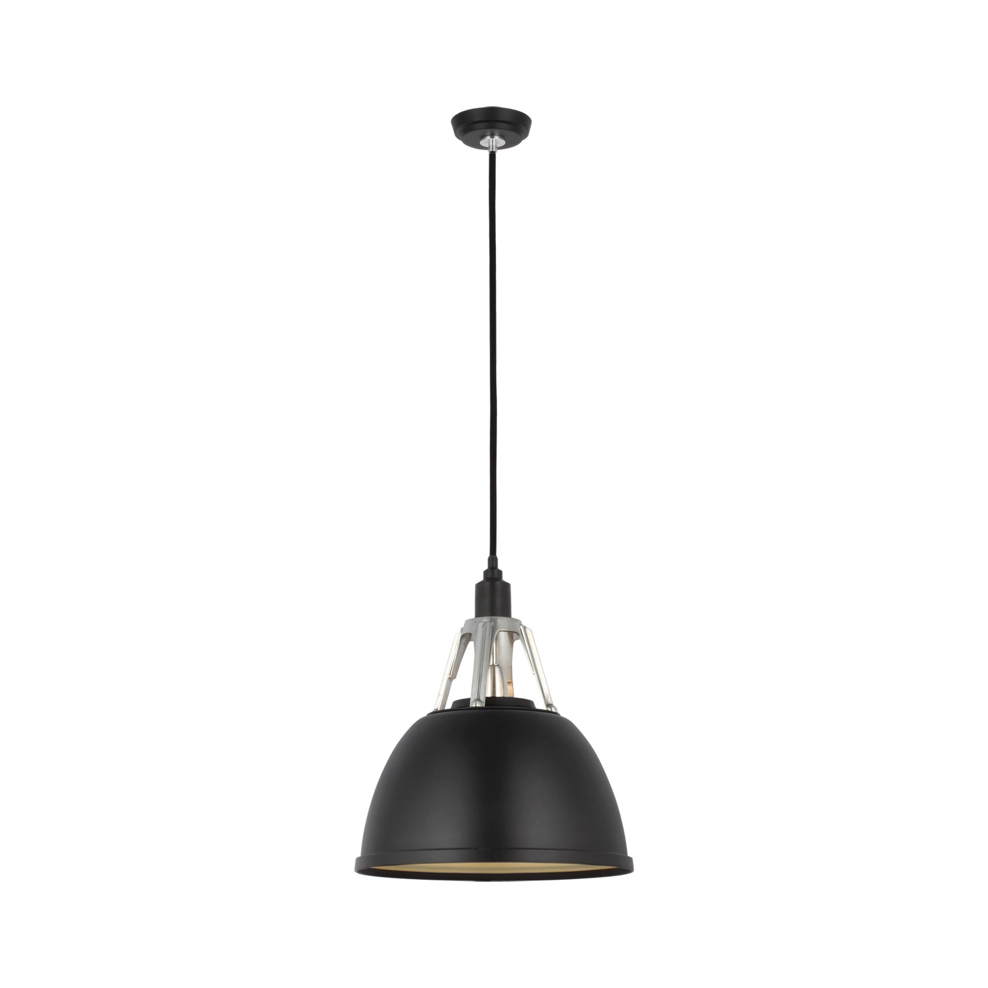 Gunner Pendant Light in Detail.