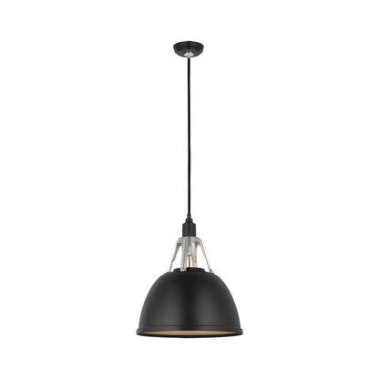 Gunner Pendant Light in Detail.
