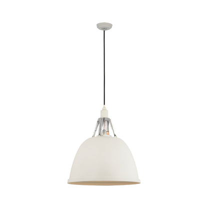 Gunner Pendant Light in Detail.