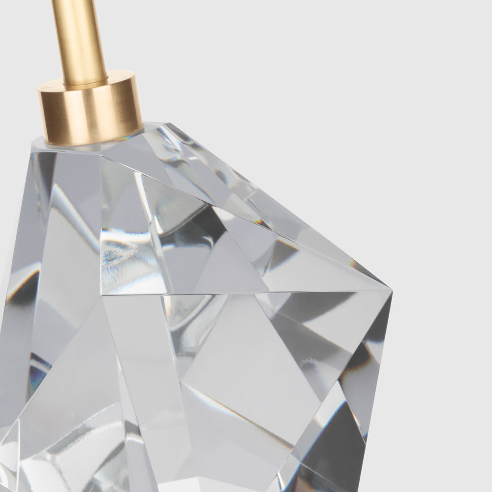 Halcyon Table Lamp in Detail.