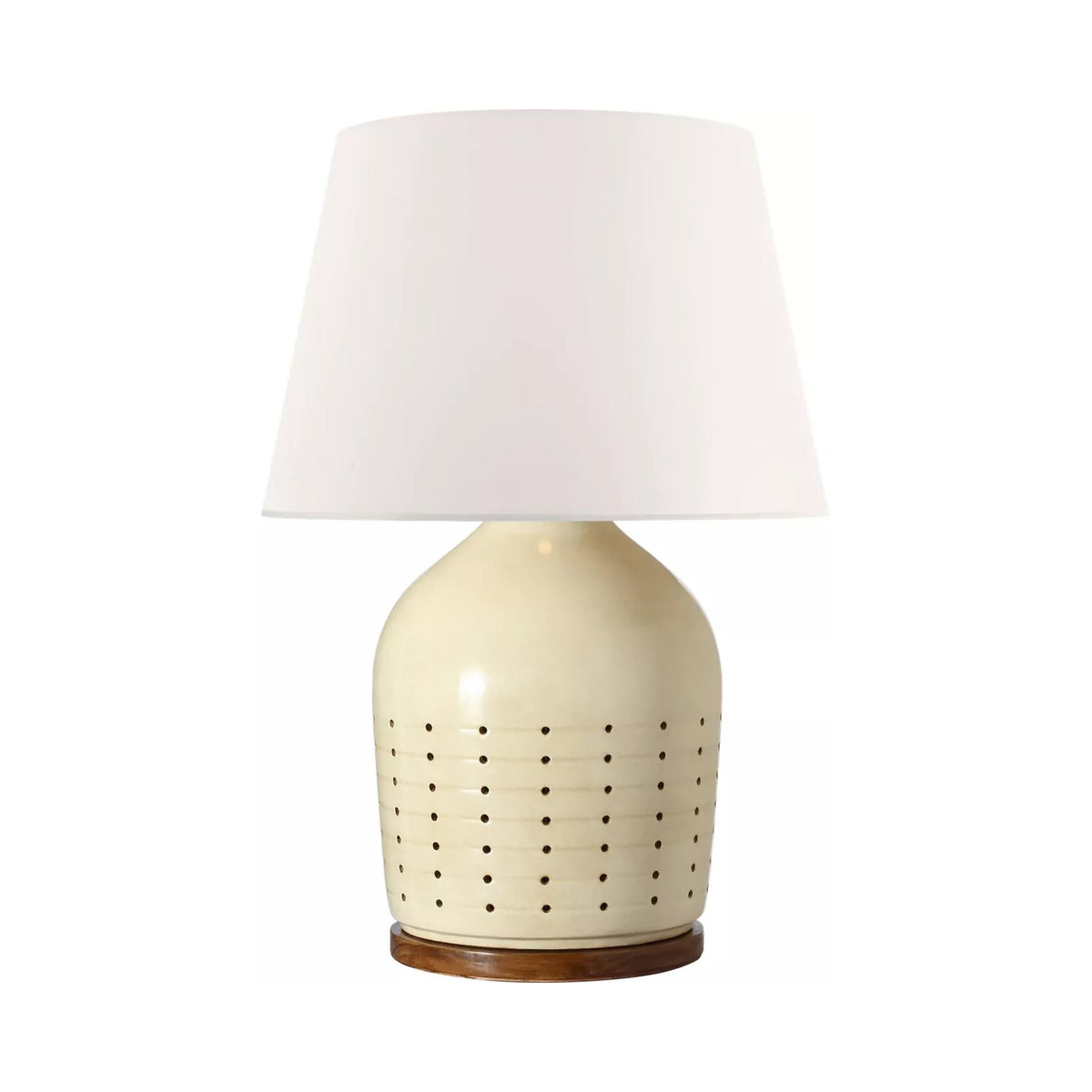 Halifax LED Rechargeable Table Lamp.