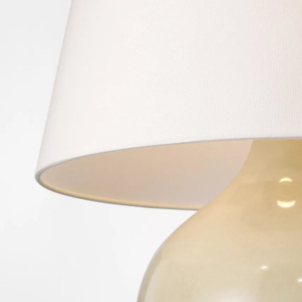 Halifax LED Rechargeable Table Lamp in Detail.