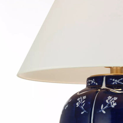 Halpern Table Lamp in Detail.