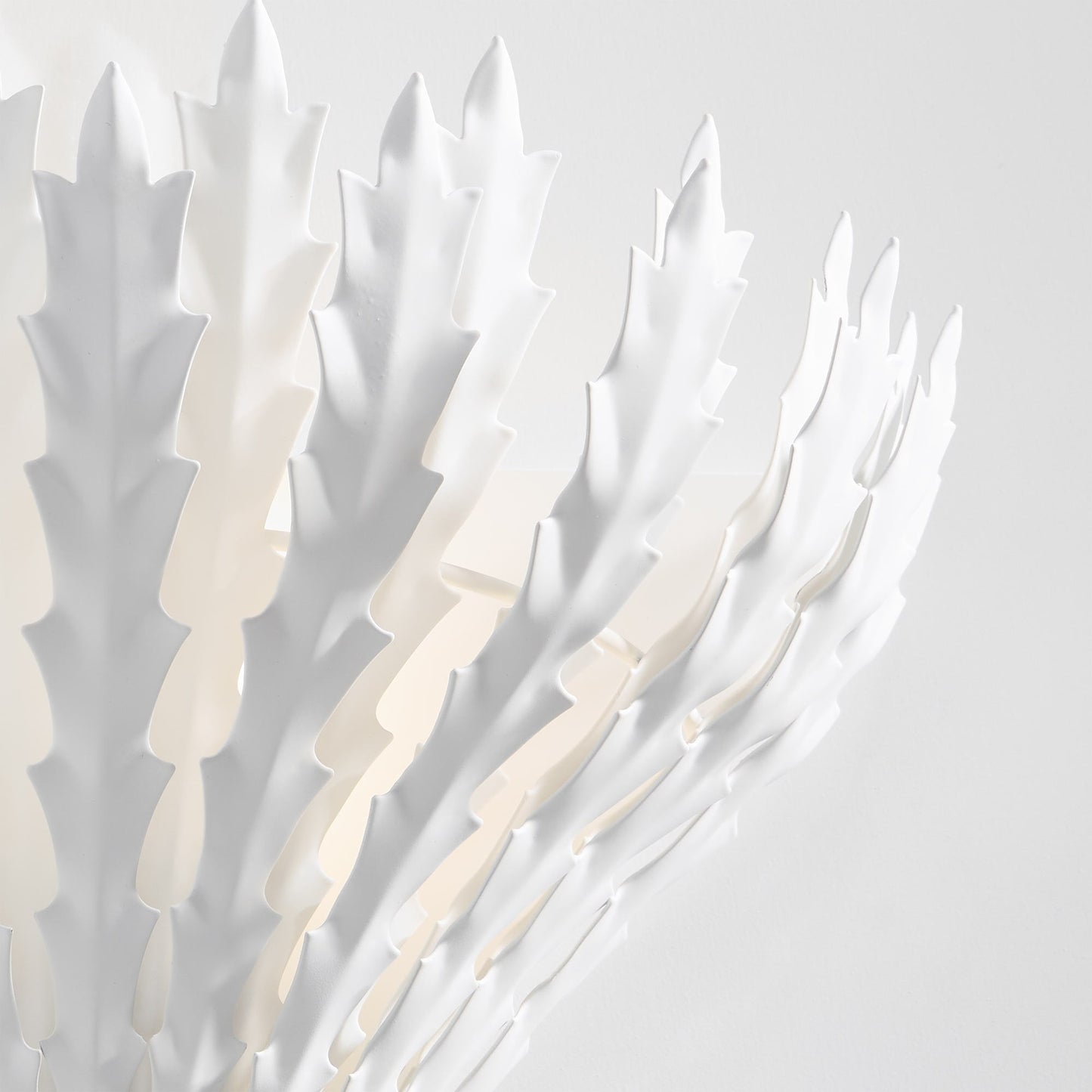 Hampton Wall Light in Detail.