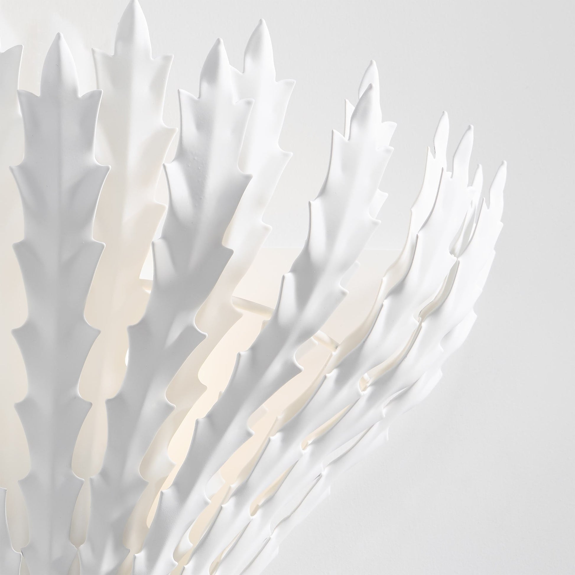 Hampton Wall Light in Detail.