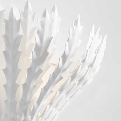 Hampton Wall Light in Detail.