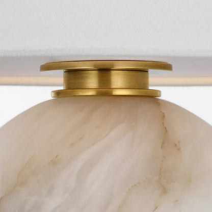 Hardwick LED Rechargeable Table Lamp in Detail.