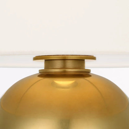 Hardwick LED Rechargeable Table Lamp in Detail.