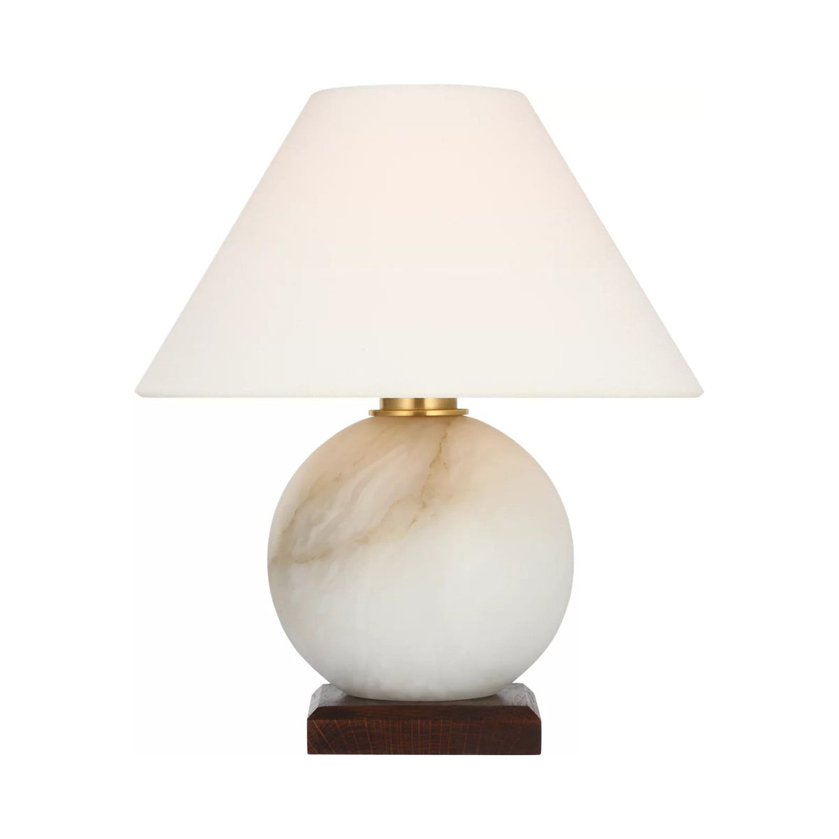 Hardwick LED Rechargeable Table Lamp in Detail.