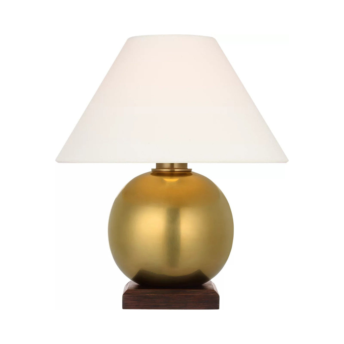 Hardwick LED Rechargeable Table Lamp in Detail.
