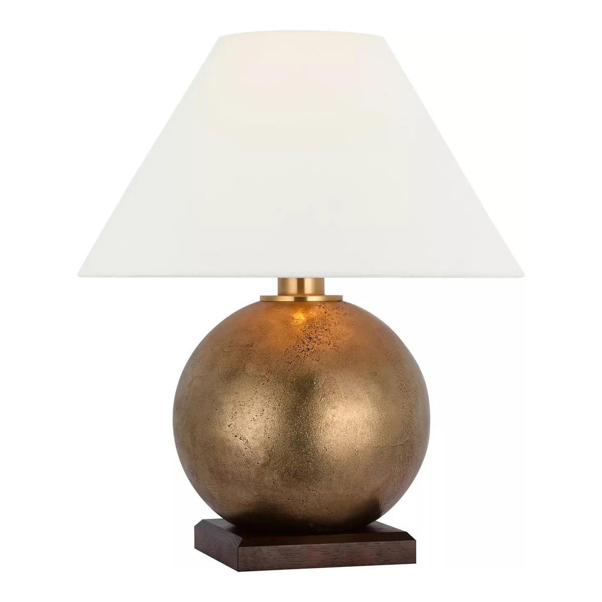 Hardwick Table Lamp in Detail.