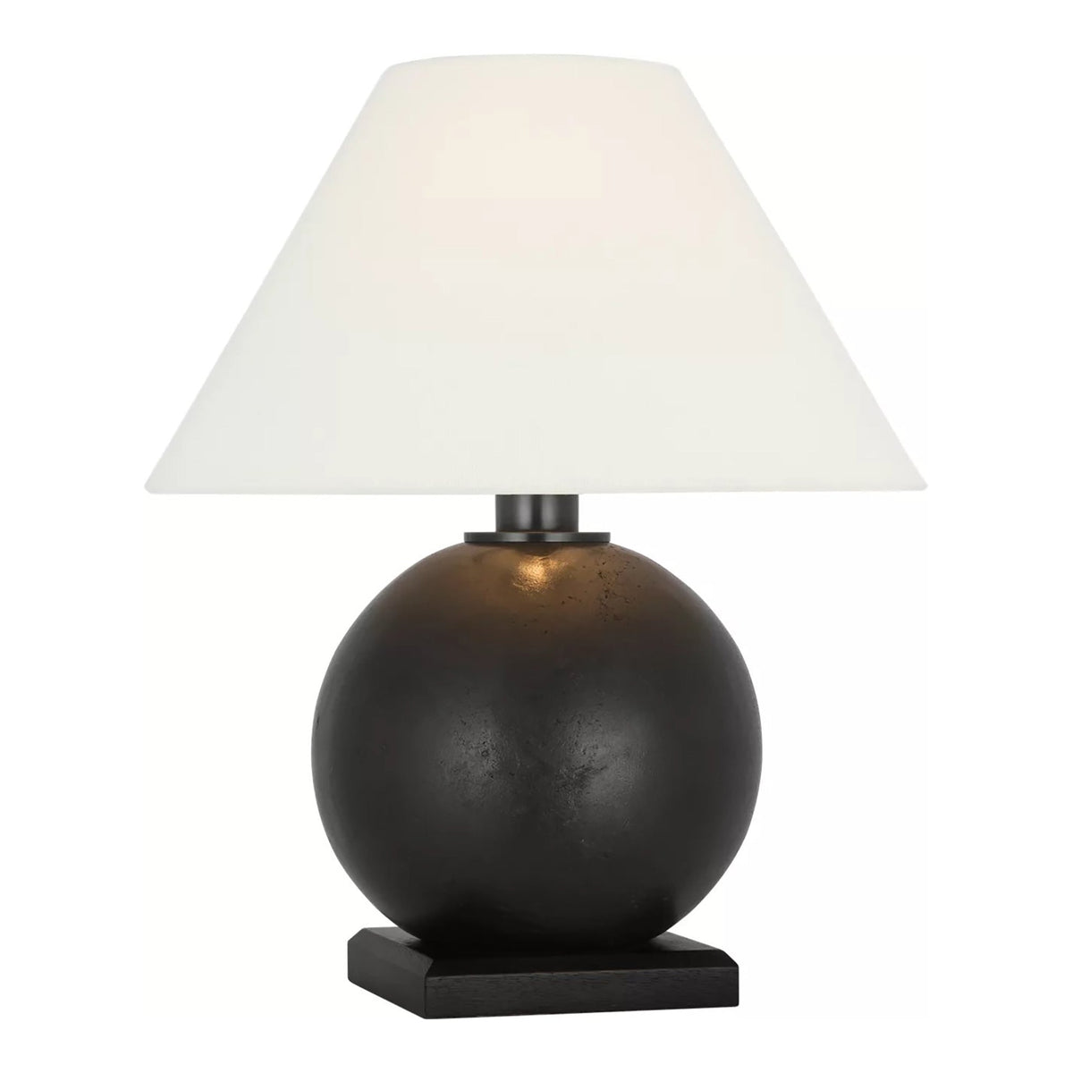 Hardwick Table Lamp in Detail.