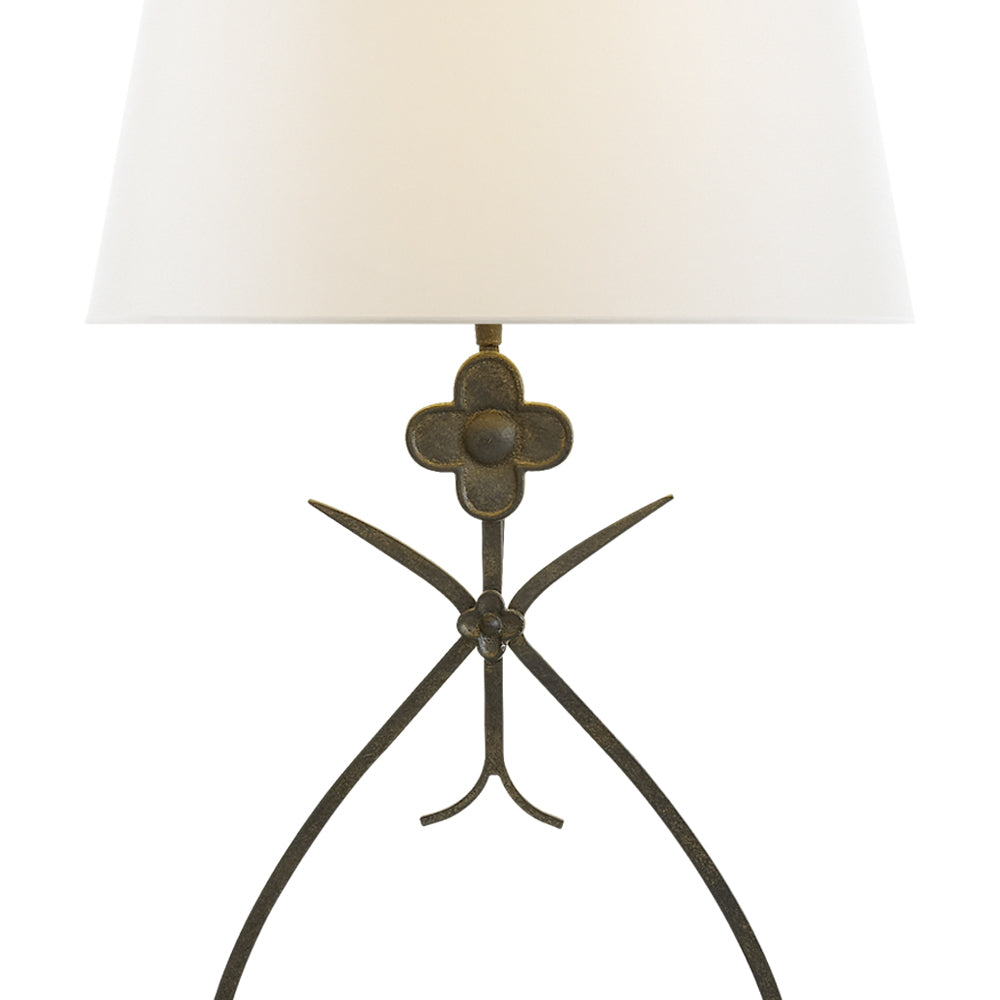 Harper Table Lamp in Detail.