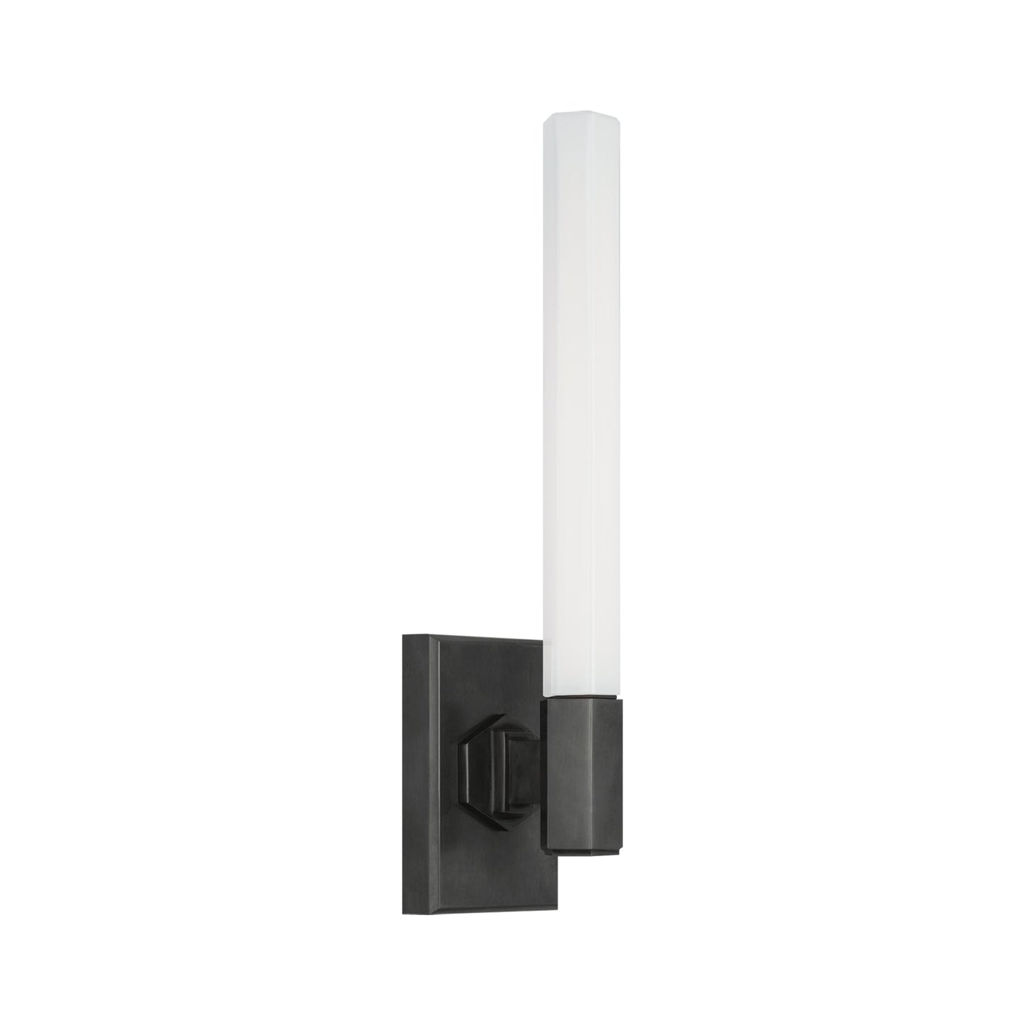 Hawthorne LED Bath Wall Light in Detail.